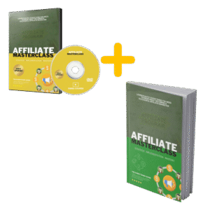 Combo Affiliate Masterclass – Guia + Curso em Vídeo de Marketing de Afiliados