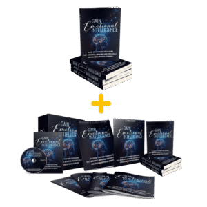 Combo Completo: Gain Emotional Intelligence + Upgrade Package