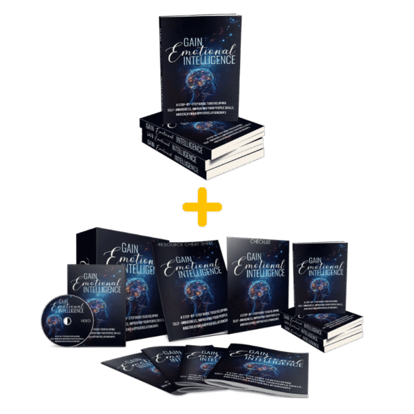 Combo Completo: Gain Emotional Intelligence + Upgrade Package