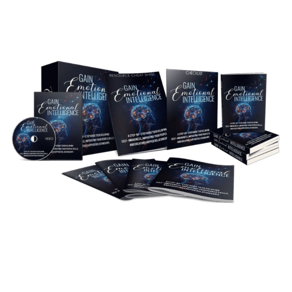 Combo Completo: Gain Emotional Intelligence + Upgrade Package